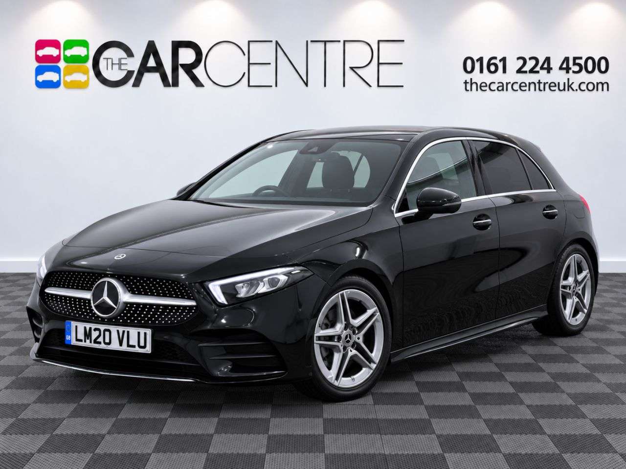 A 2020 MERCEDES-BENZ A CLASS 1.3 A200 AMG Line Hatchback 5dr Petrol 7G-DCT Euro 6 (s/s) (163 ps) A 2020 MERCEDES-BENZ A CLASS 1.3 A200 AMG Line Hatchback 5dr Petrol 7G-DCT Euro 6 (s/s) (163 ps)