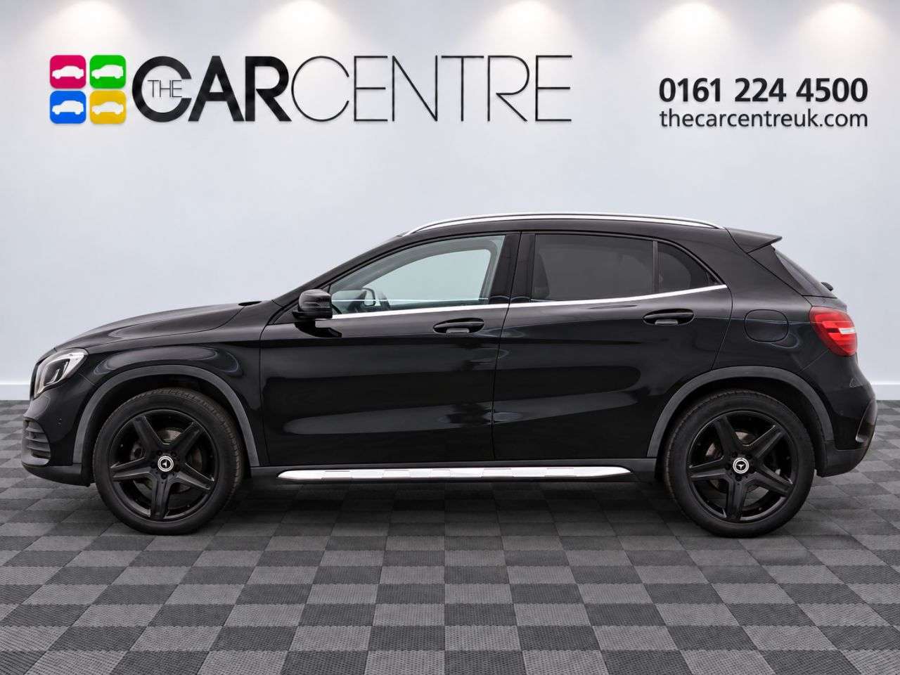 2020 MERCEDES-BENZ GLA 2020 MERCEDES-BENZ GLA