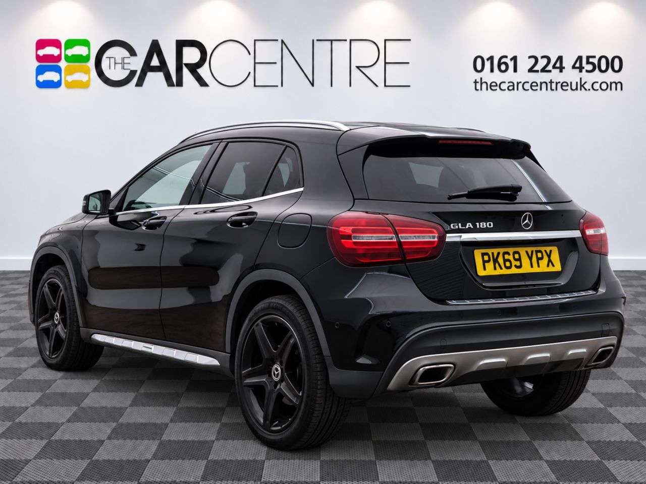 A 2020 MERCEDES-BENZ GLA 1.6 GLA180 AMG Line Edition SUV 5dr Petrol 7G-DCT Euro 6 (s/s) (122 ps) A 2020 MERCEDES-BENZ GLA 1.6 GLA180 AMG Line Edition SUV 5dr Petrol 7G-DCT Euro 6 (s/s) (122 ps)