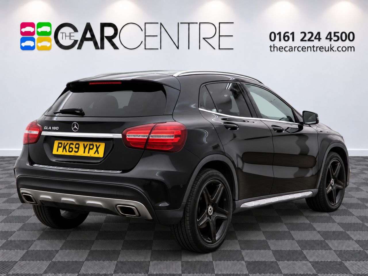 2020 MERCEDES-BENZ GLA 2020 MERCEDES-BENZ GLA