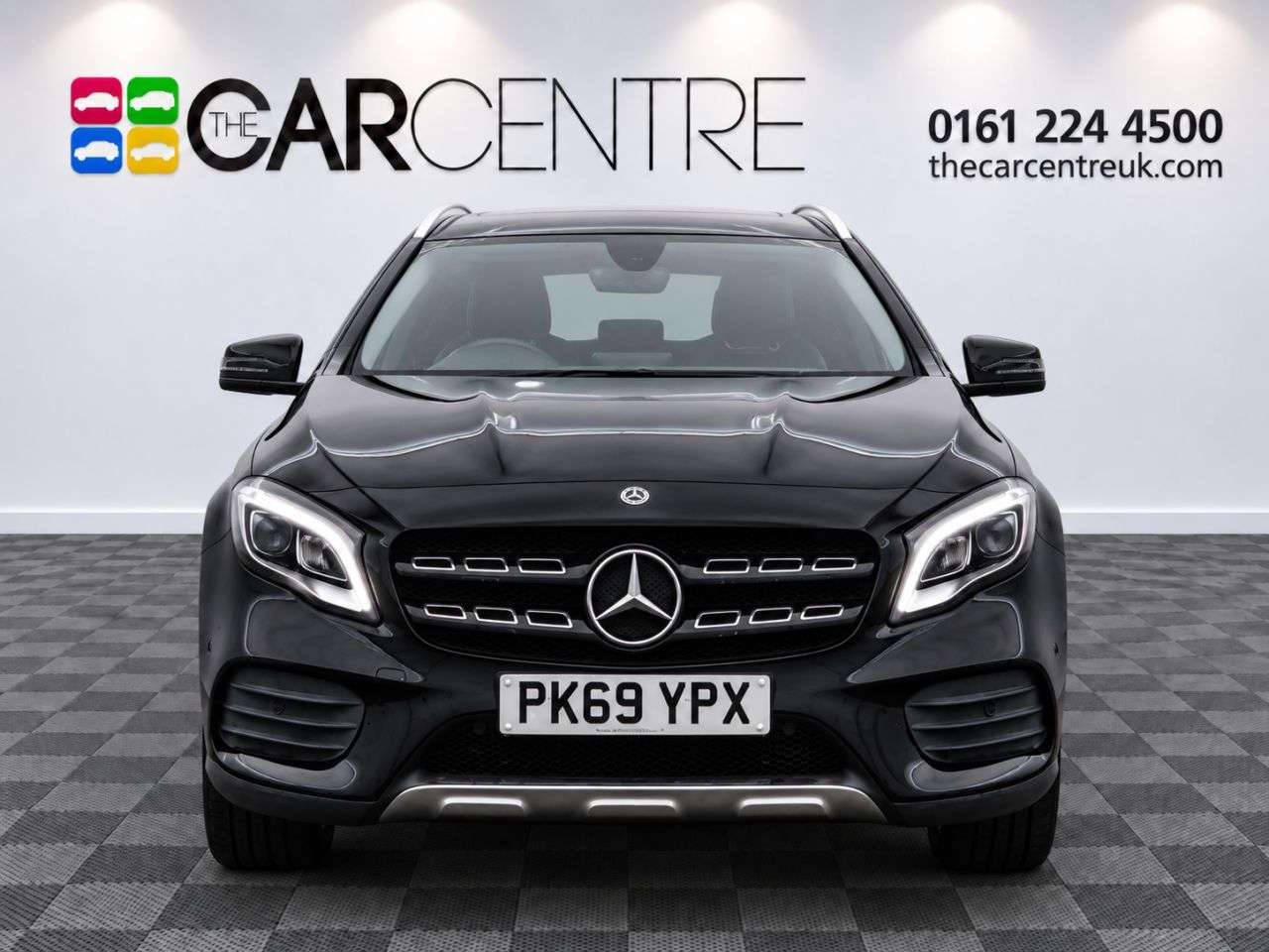 2020 MERCEDES-BENZ GLA 2020 MERCEDES-BENZ GLA