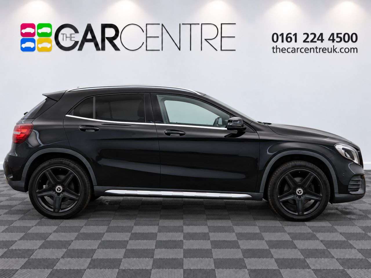 A 2020 MERCEDES-BENZ GLA 1.6 GLA180 AMG Line Edition SUV 5dr Petrol 7G-DCT Euro 6 (s/s) (122 ps) A 2020 MERCEDES-BENZ GLA 1.6 GLA180 AMG Line Edition SUV 5dr Petrol 7G-DCT Euro 6 (s/s) (122 ps)