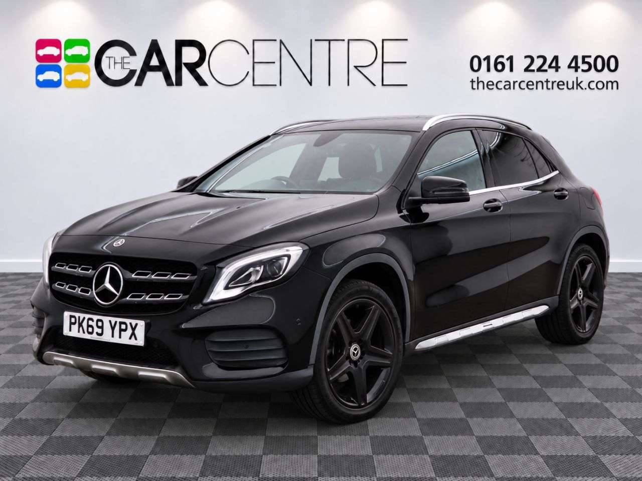A 2020 MERCEDES-BENZ GLA 1.6 GLA180 AMG Line Edition SUV 5dr Petrol 7G-DCT Euro 6 (s/s) (122 ps) A 2020 MERCEDES-BENZ GLA 1.6 GLA180 AMG Line Edition SUV 5dr Petrol 7G-DCT Euro 6 (s/s) (122 ps)