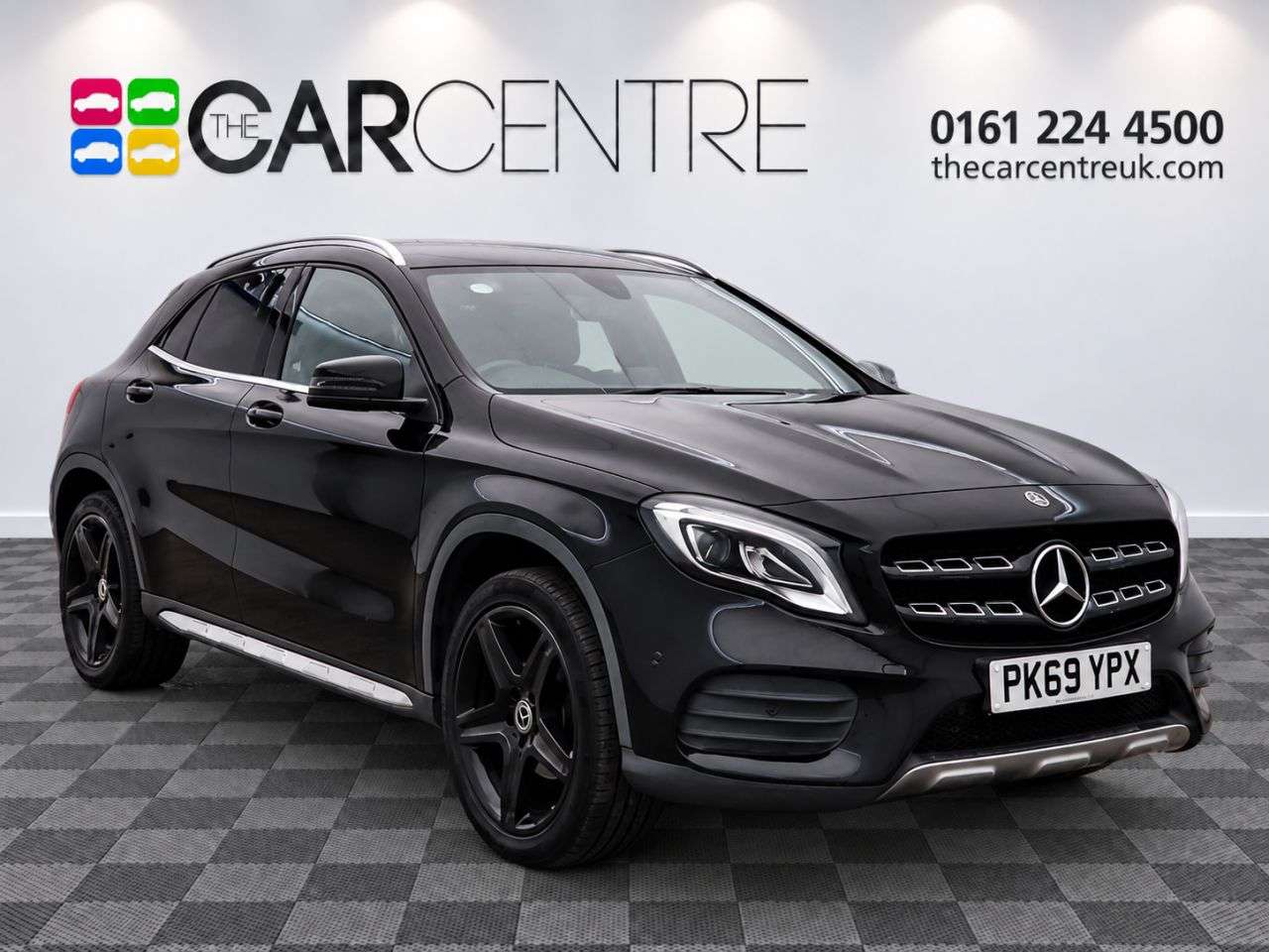 A 2020 MERCEDES-BENZ GLA 1.6 GLA180 AMG Line Edition SUV 5dr Petrol 7G-DCT Euro 6 (s/s) (122 ps) A 2020 MERCEDES-BENZ GLA 1.6 GLA180 AMG Line Edition SUV 5dr Petrol 7G-DCT Euro 6 (s/s) (122 ps)