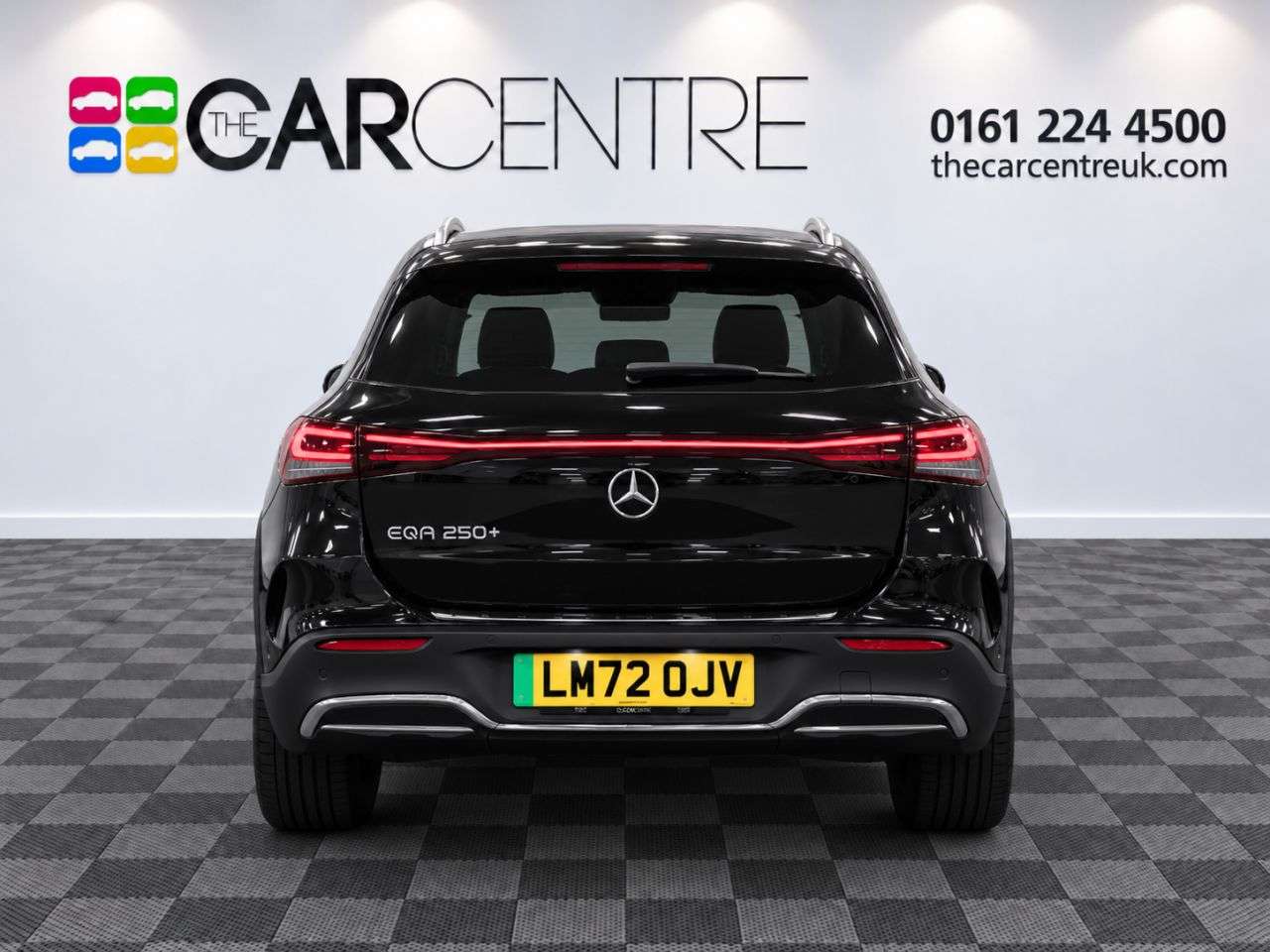 2022 MERCEDES-BENZ EQA 2022 MERCEDES-BENZ EQA