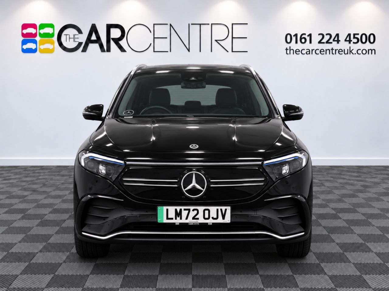2022 MERCEDES-BENZ EQA 2022 MERCEDES-BENZ EQA