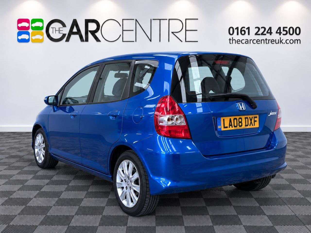 A 2008 HONDA JAZZ 1.4 i-DSI SE Hatchback 5dr Petrol CVT-7 (139 g/km, 82 bhp) A 2008 HONDA JAZZ 1.4 i-DSI SE Hatchback 5dr Petrol CVT-7 (139 g/km, 82 bhp)