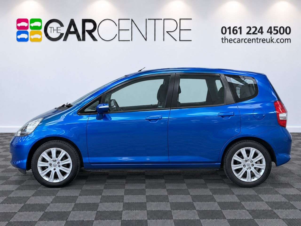 2008 HONDA JAZZ 2008 HONDA JAZZ