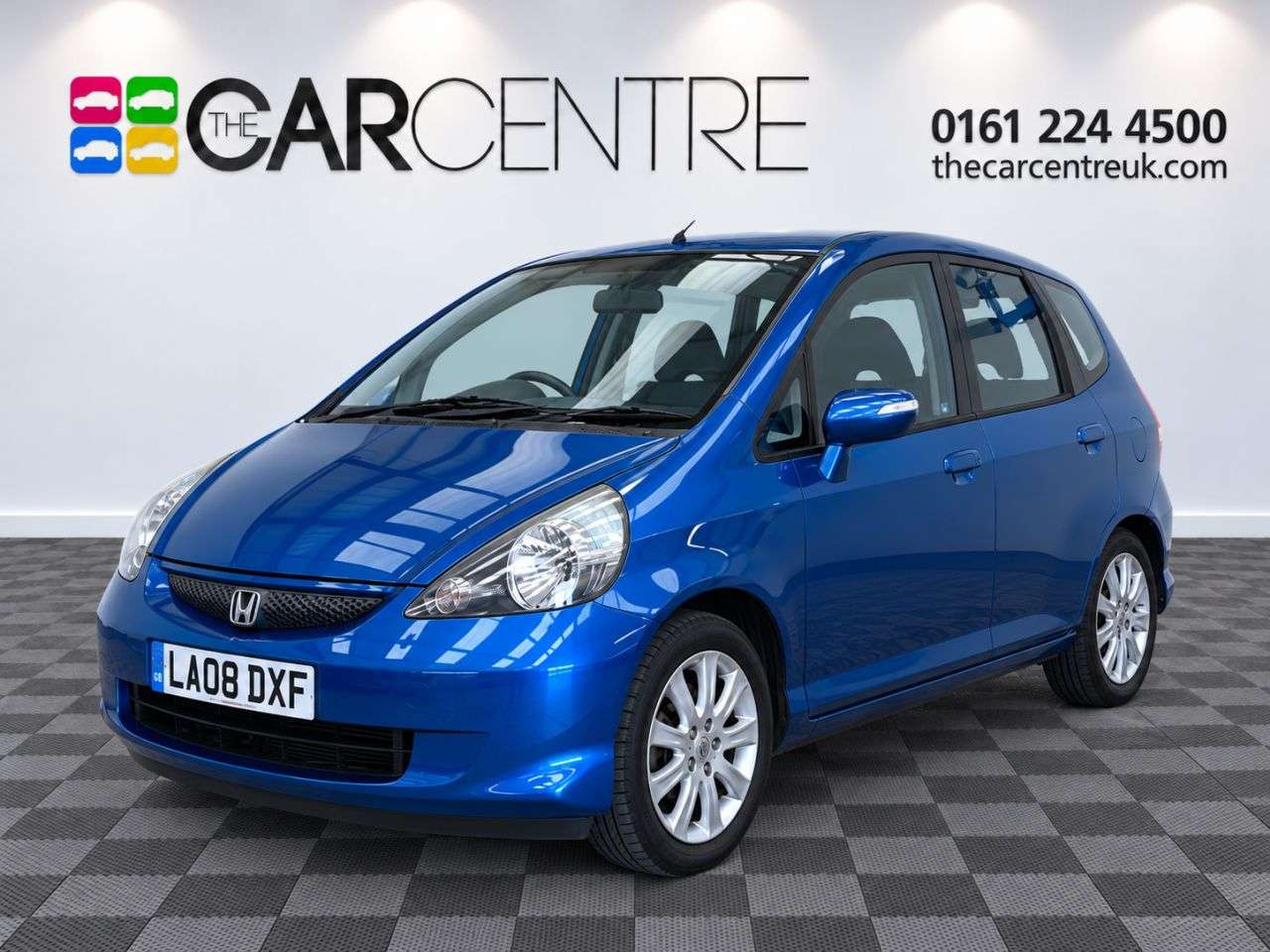 2008 HONDA JAZZ 2008 HONDA JAZZ