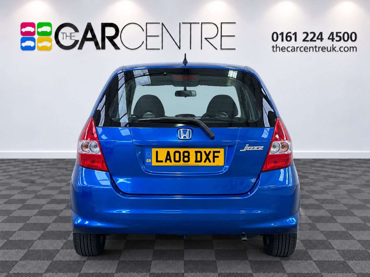 2008 HONDA JAZZ 2008 HONDA JAZZ