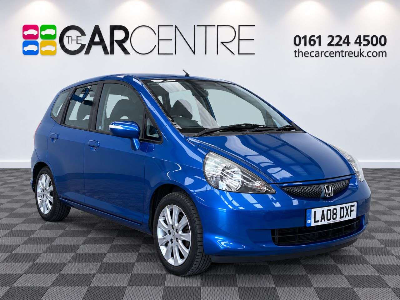 A 2008 HONDA JAZZ 1.4 i-DSI SE Hatchback 5dr Petrol CVT-7 (139 g/km, 82 bhp) A 2008 HONDA JAZZ 1.4 i-DSI SE Hatchback 5dr Petrol CVT-7 (139 g/km, 82 bhp)