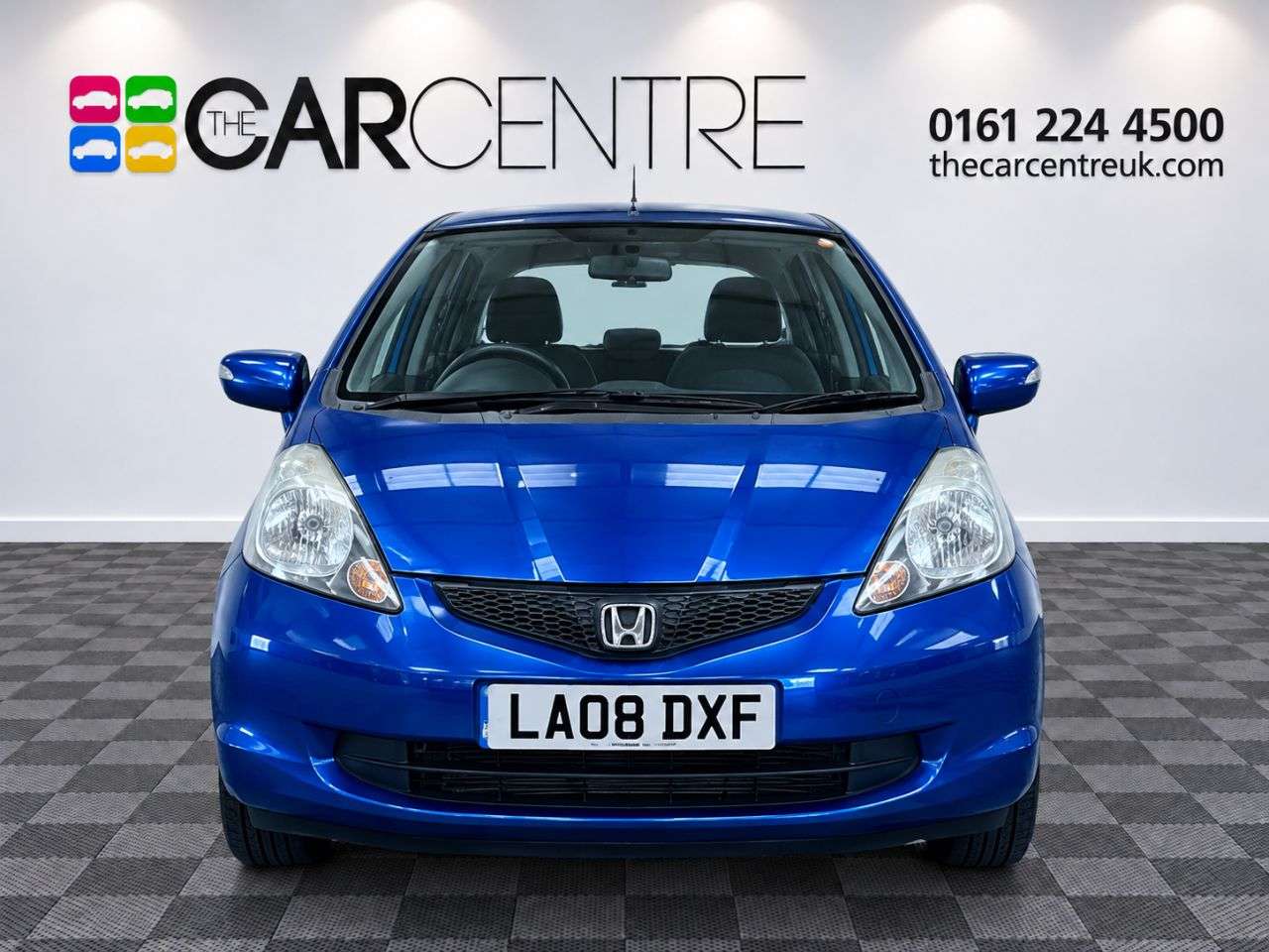 2008 HONDA JAZZ 2008 HONDA JAZZ