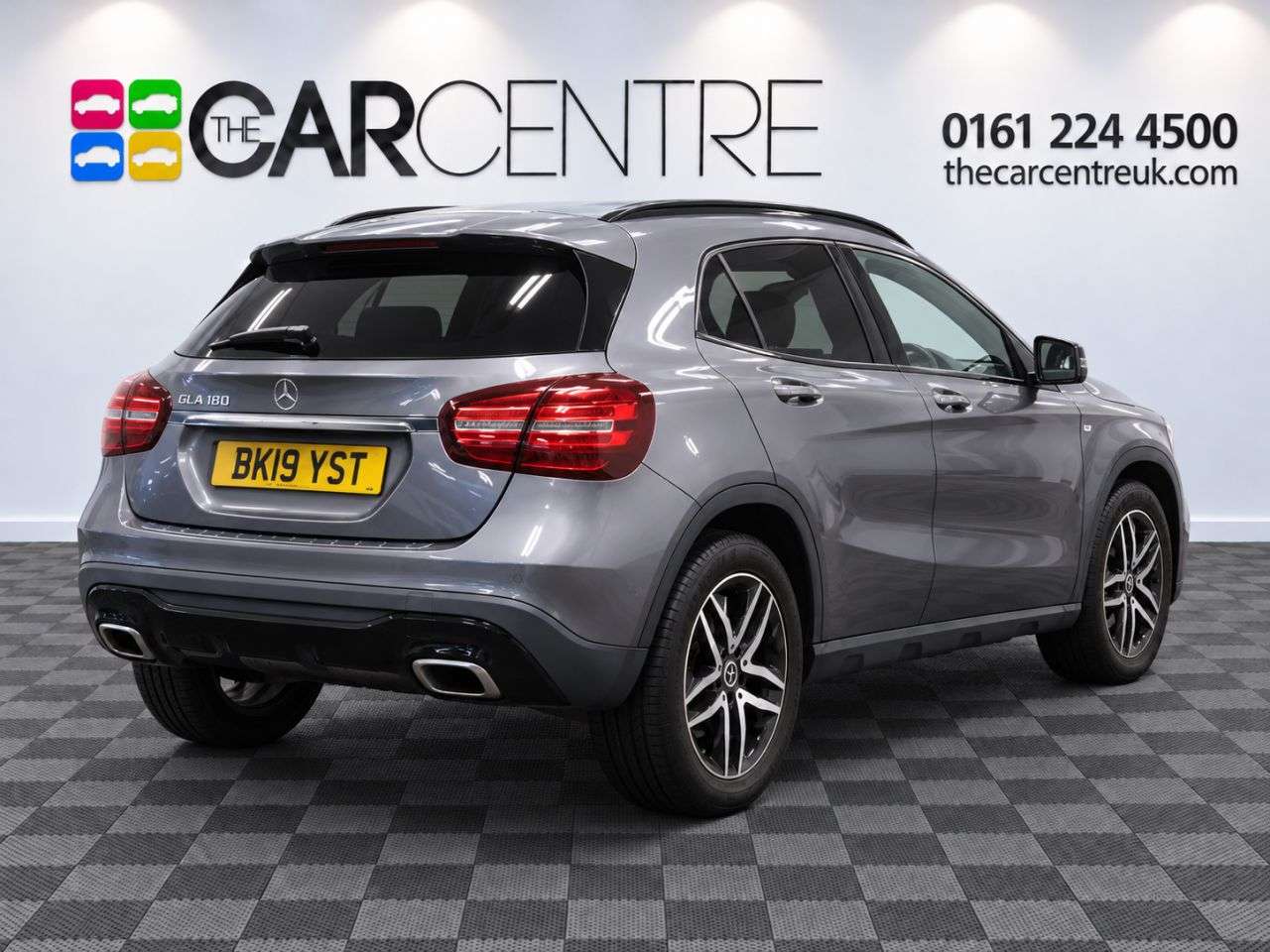 2019 MERCEDES-BENZ GLA 2019 MERCEDES-BENZ GLA