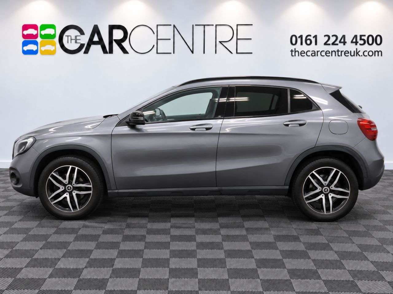 2019 MERCEDES-BENZ GLA 2019 MERCEDES-BENZ GLA