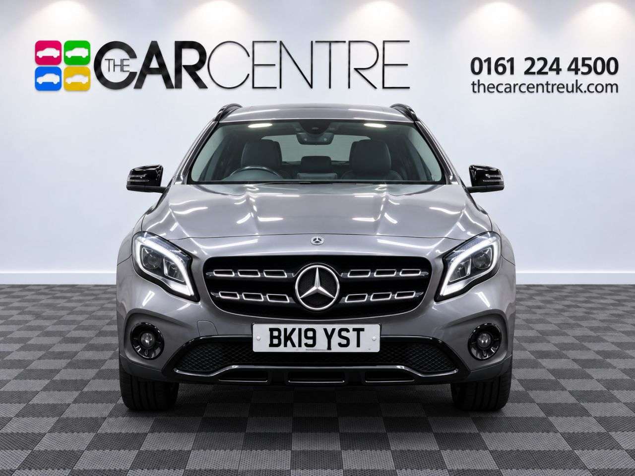 2019 MERCEDES-BENZ GLA 2019 MERCEDES-BENZ GLA