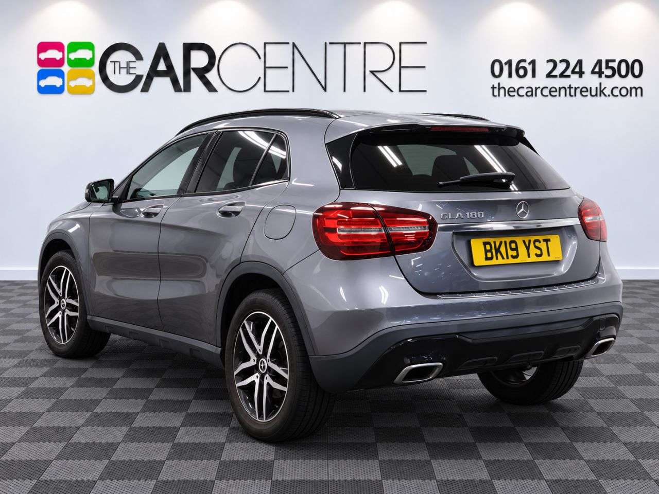A 2019 MERCEDES-BENZ GLA 1.6 GLA180 GPF Urban Edition SUV 5dr Petrol 7G-DCT Euro 6 (s/s) (122 ps) A 2019 MERCEDES-BENZ GLA 1.6 GLA180 GPF Urban Edition SUV 5dr Petrol 7G-DCT Euro 6 (s/s) (122 ps)