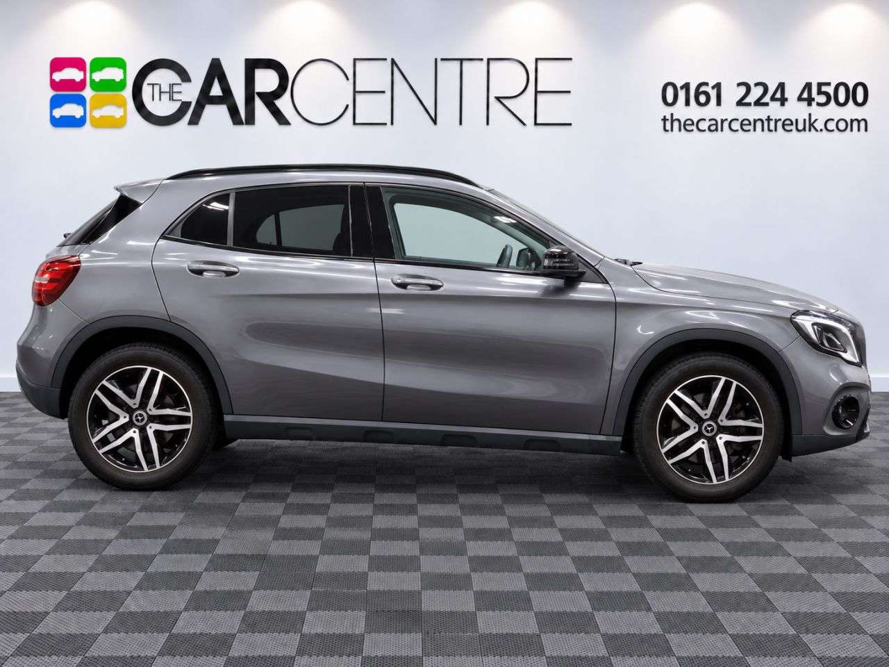 A 2019 MERCEDES-BENZ GLA 1.6 GLA180 GPF Urban Edition SUV 5dr Petrol 7G-DCT Euro 6 (s/s) (122 ps) A 2019 MERCEDES-BENZ GLA 1.6 GLA180 GPF Urban Edition SUV 5dr Petrol 7G-DCT Euro 6 (s/s) (122 ps)