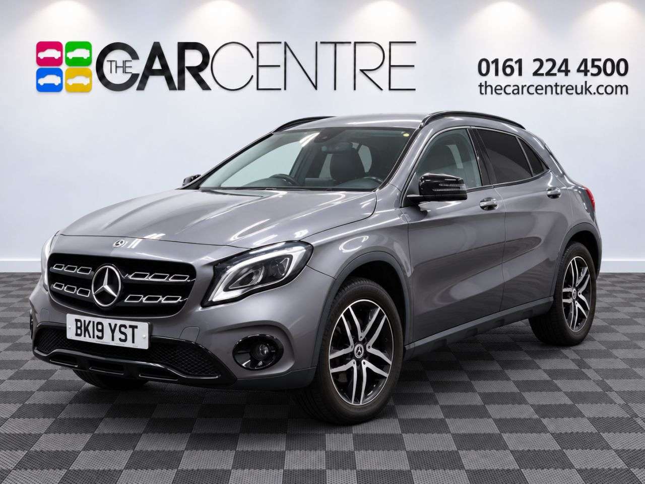 2019 MERCEDES-BENZ GLA 2019 MERCEDES-BENZ GLA