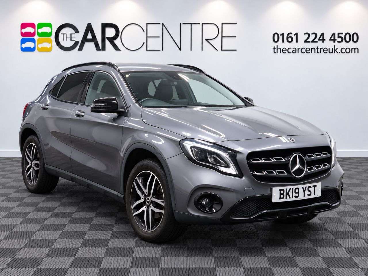 A 2019 MERCEDES-BENZ GLA 1.6 GLA180 GPF Urban Edition SUV 5dr Petrol 7G-DCT Euro 6 (s/s) (122 ps) A 2019 MERCEDES-BENZ GLA 1.6 GLA180 GPF Urban Edition SUV 5dr Petrol 7G-DCT Euro 6 (s/s) (122 ps)