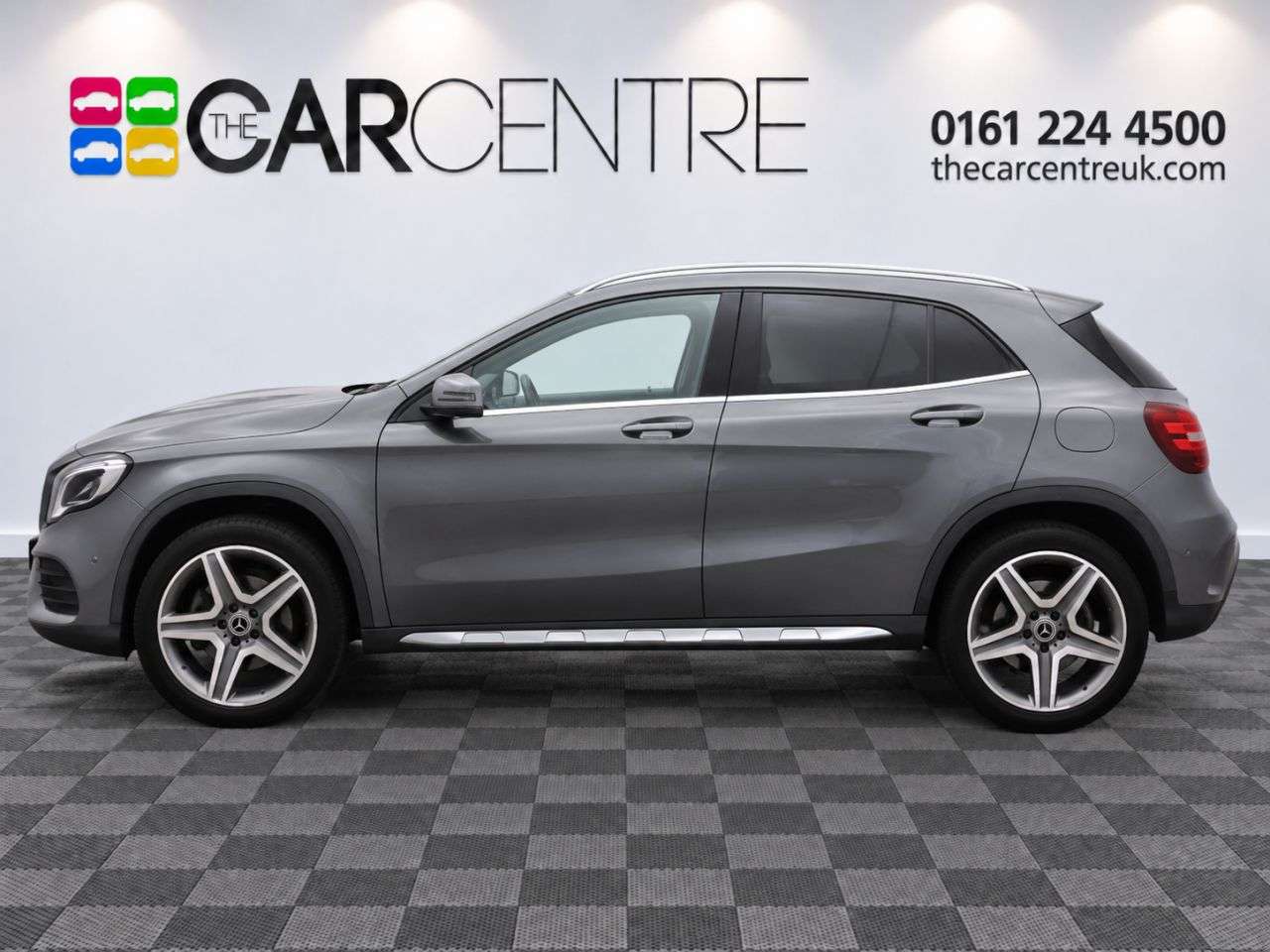 2020 MERCEDES-BENZ GLA 2020 MERCEDES-BENZ GLA