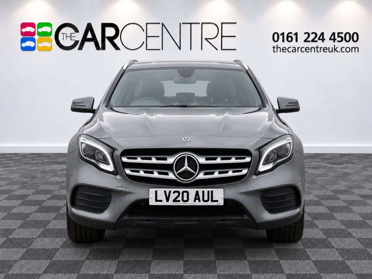 2020 MERCEDES-BENZ GLA 2020 MERCEDES-BENZ GLA