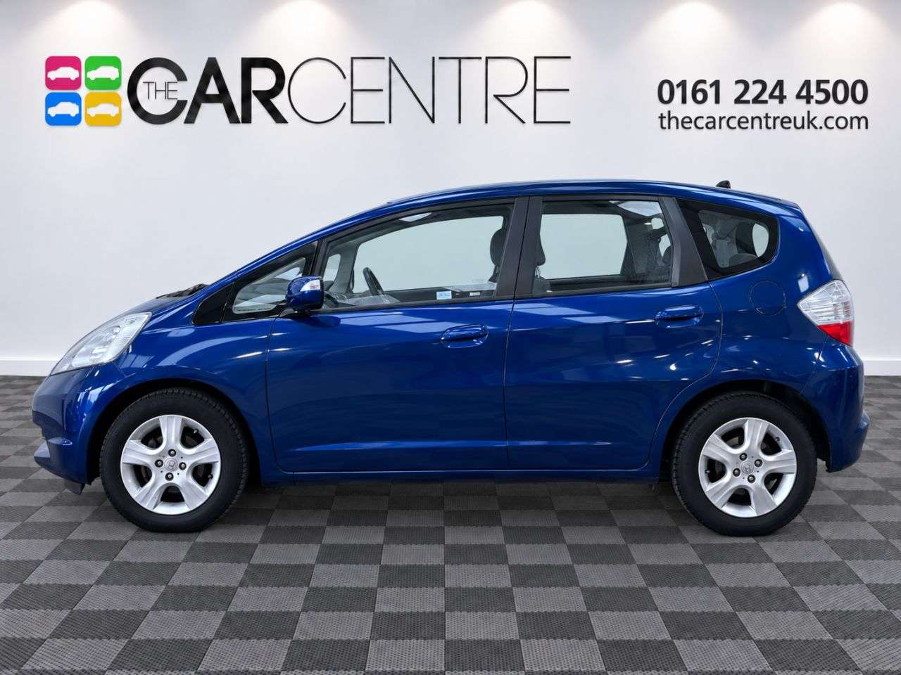 2010 HONDA JAZZ 2010 HONDA JAZZ