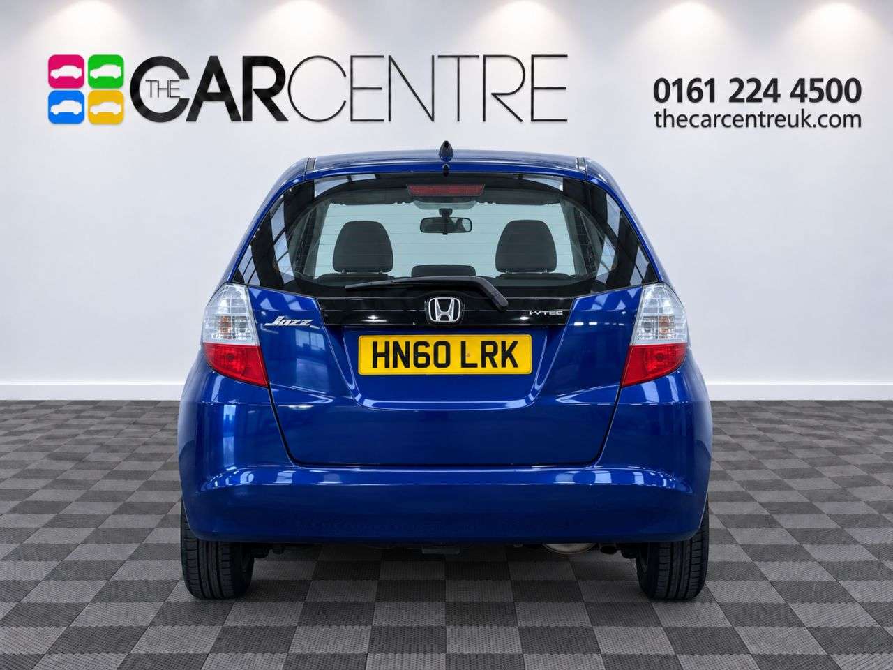 2010 HONDA JAZZ 2010 HONDA JAZZ