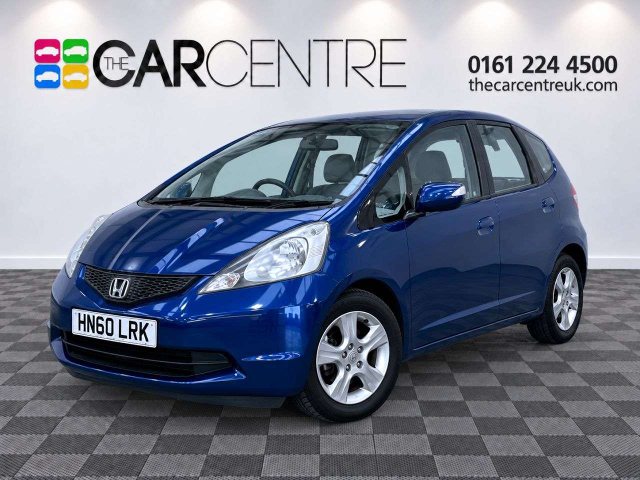 A 2010 HONDA JAZZ 1.4 i-VTEC ES Hatchback 5dr Petrol i SHIFT Euro 5 (99 ps) A 2010 HONDA JAZZ 1.4 i-VTEC ES Hatchback 5dr Petrol i SHIFT Euro 5 (99 ps)