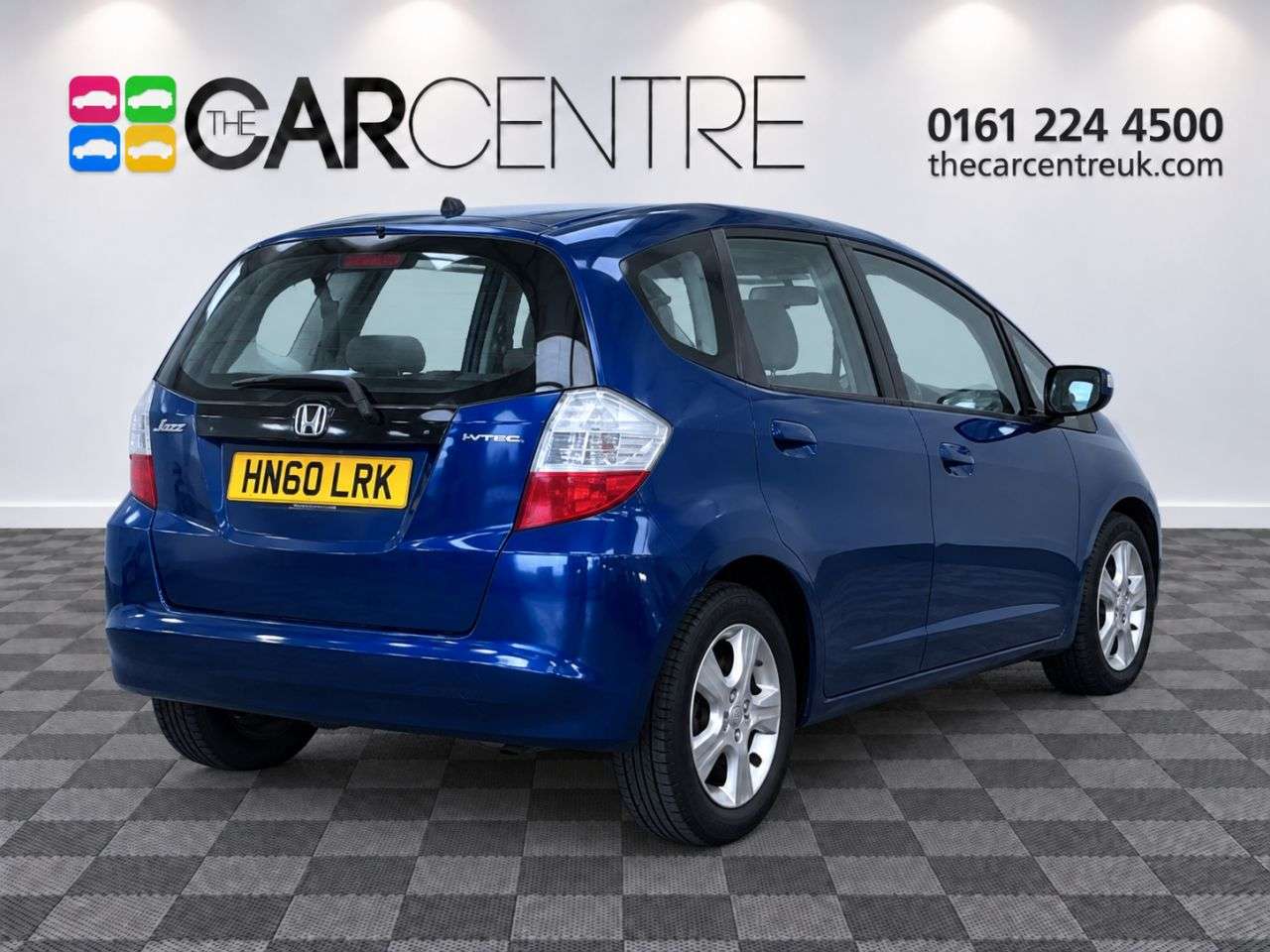 2010 HONDA JAZZ 2010 HONDA JAZZ
