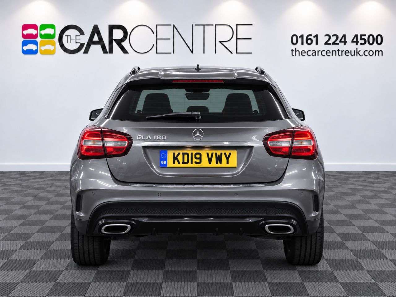 2019 MERCEDES-BENZ GLA 2019 MERCEDES-BENZ GLA