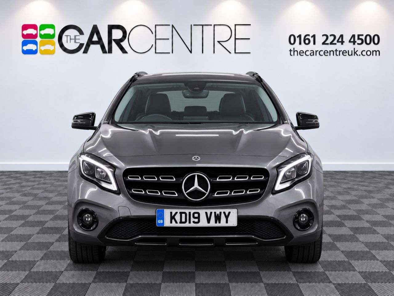 2019 MERCEDES-BENZ GLA 2019 MERCEDES-BENZ GLA