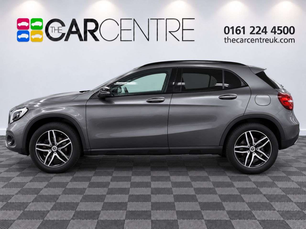 2019 MERCEDES-BENZ GLA 2019 MERCEDES-BENZ GLA