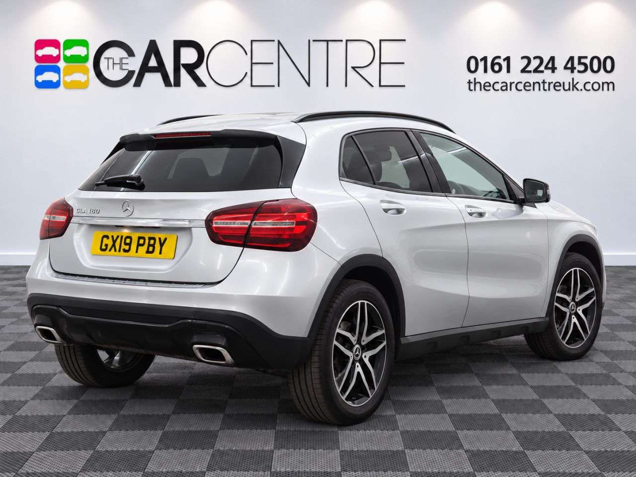 2019 MERCEDES-BENZ GLA 2019 MERCEDES-BENZ GLA