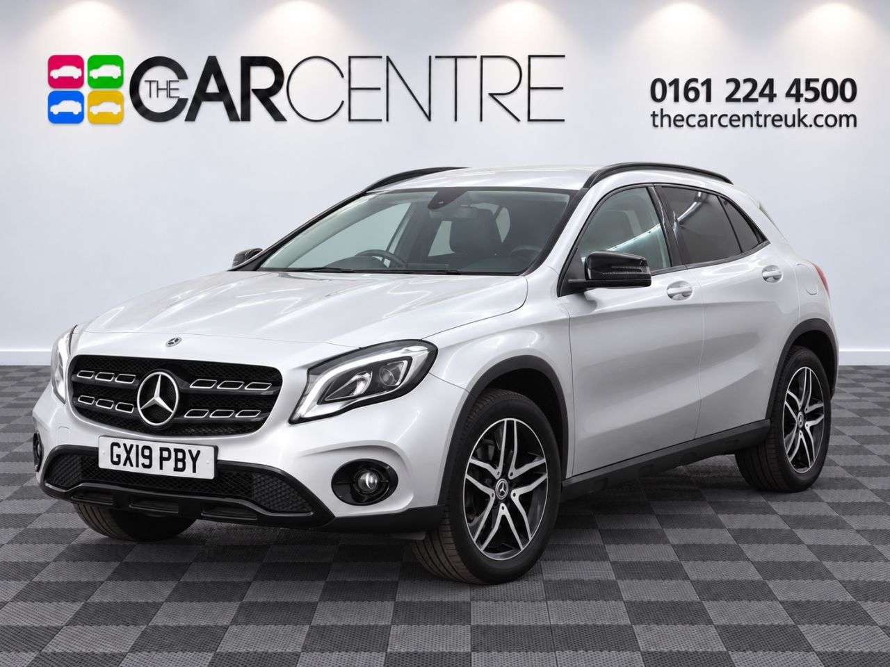 2019 MERCEDES-BENZ GLA 2019 MERCEDES-BENZ GLA