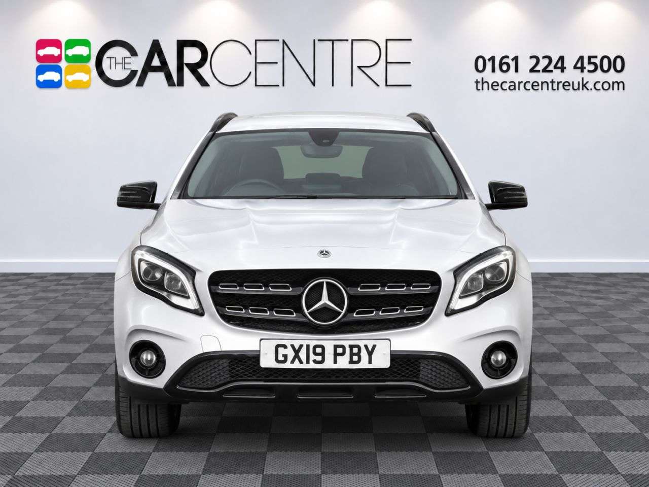2019 MERCEDES-BENZ GLA 2019 MERCEDES-BENZ GLA
