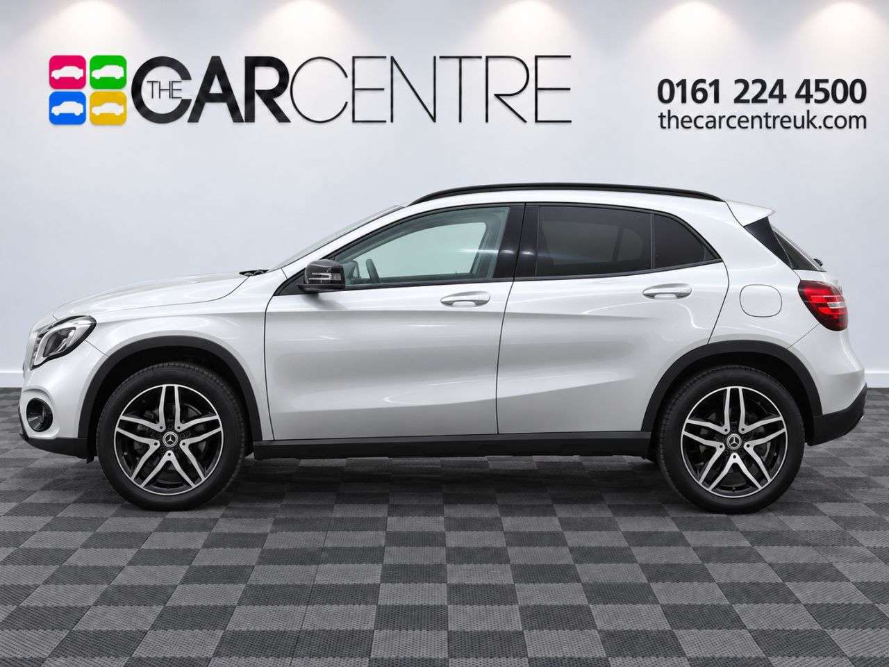 2019 MERCEDES-BENZ GLA 2019 MERCEDES-BENZ GLA