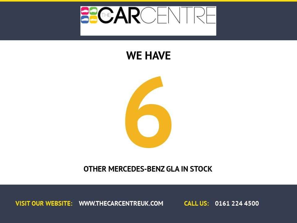 A 2019 MERCEDES-BENZ GLA 1.6 GLA180 Urban Edition SUV 5dr Petrol 7G-DCT Euro 6 (s/s) (122 ps) A 2019 MERCEDES-BENZ GLA 1.6 GLA180 Urban Edition SUV 5dr Petrol 7G-DCT Euro 6 (s/s) (122 ps)