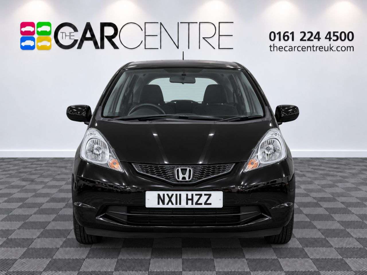 2011 HONDA JAZZ 2011 HONDA JAZZ