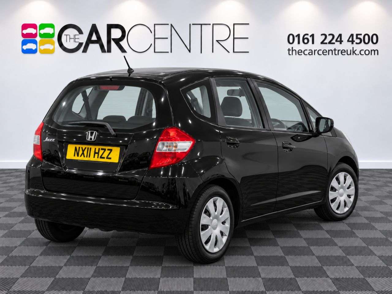 2011 HONDA JAZZ 2011 HONDA JAZZ