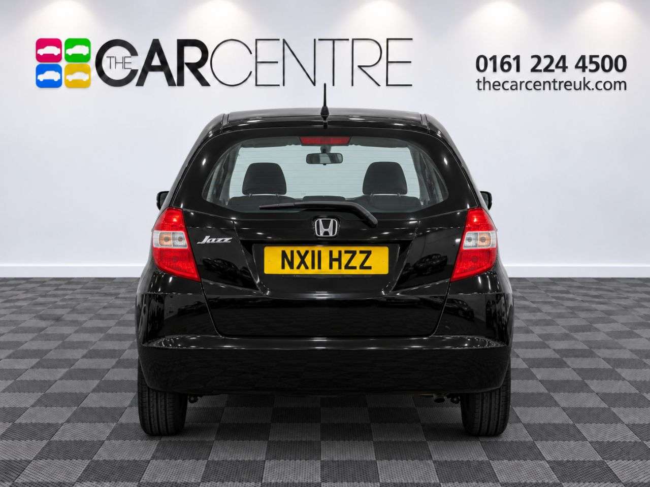 2011 HONDA JAZZ 2011 HONDA JAZZ