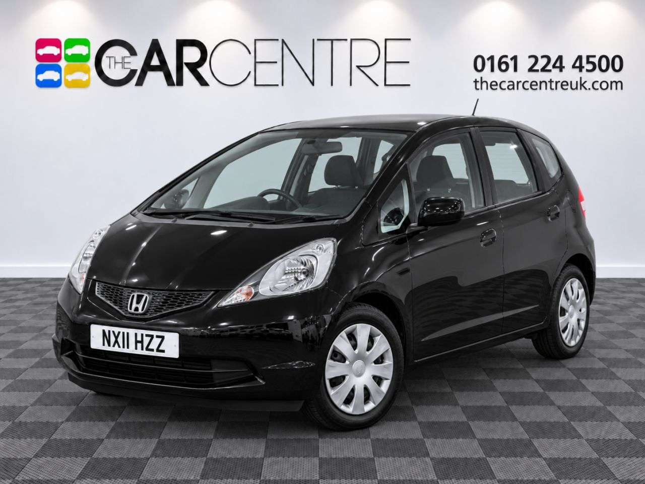 A 2011 HONDA JAZZ 1.2 i-VTEC S Hatchback 5dr Petrol Manual Euro 5 (90 ps) A 2011 HONDA JAZZ 1.2 i-VTEC S Hatchback 5dr Petrol Manual Euro 5 (90 ps)