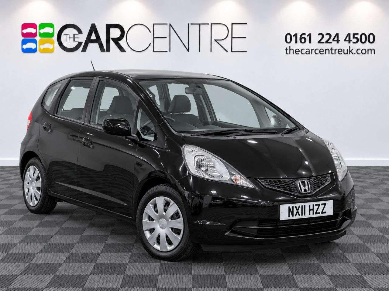 A 2011 HONDA JAZZ 1.2 i-VTEC S Hatchback 5dr Petrol Manual Euro 5 (90 ps) A 2011 HONDA JAZZ 1.2 i-VTEC S Hatchback 5dr Petrol Manual Euro 5 (90 ps)