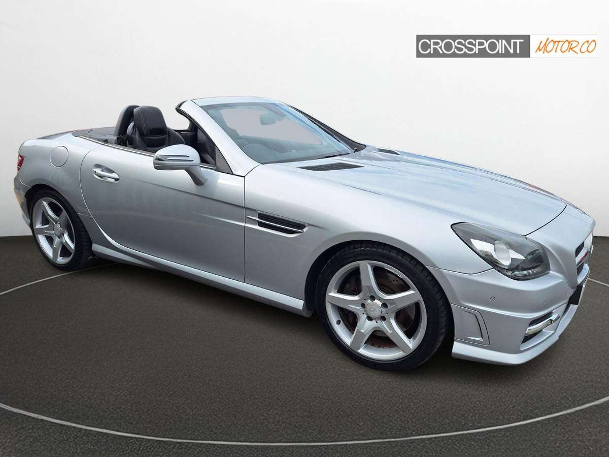Check out this Mercedes-benz Slk 2013 Diesel Automatic