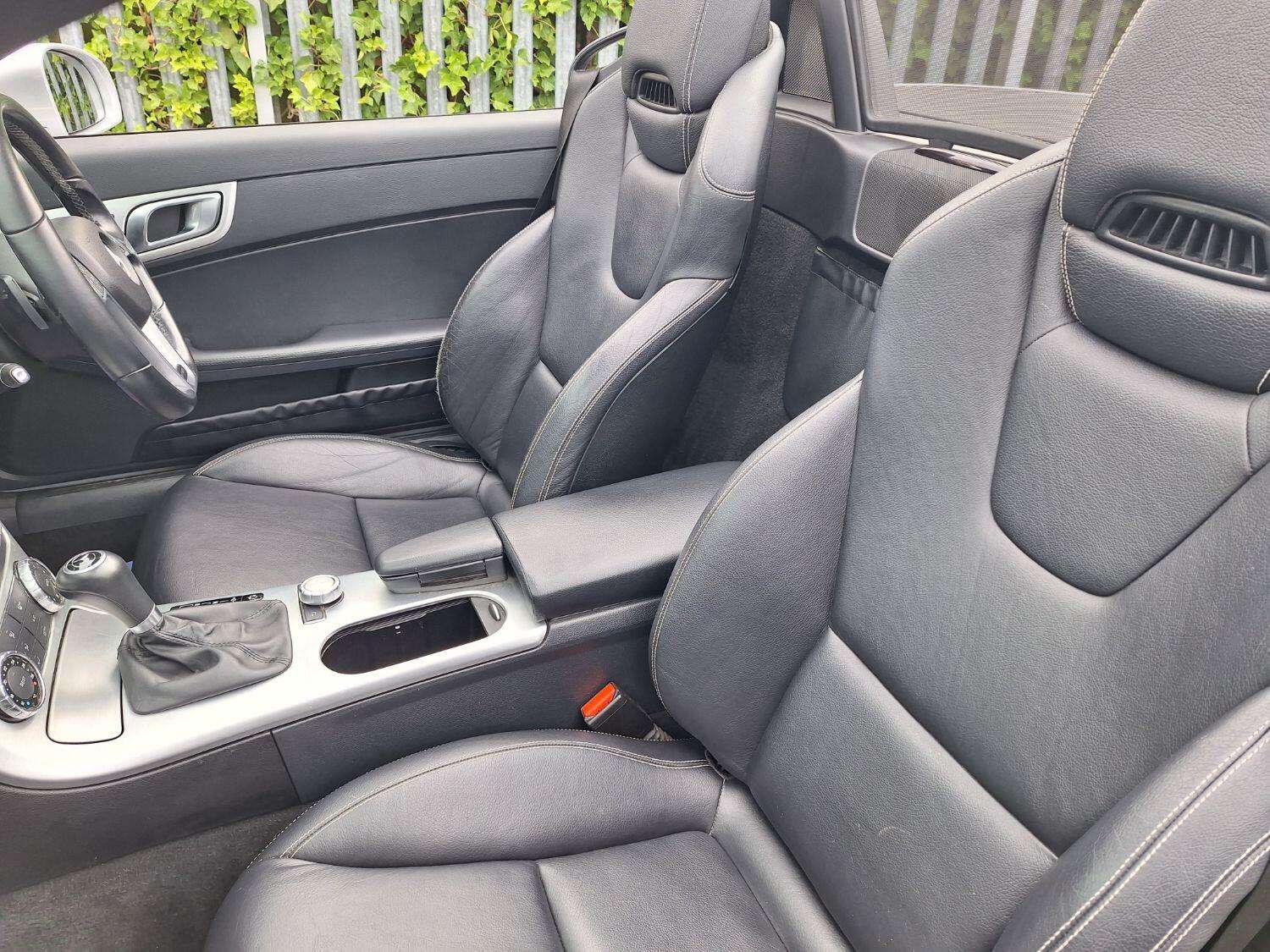 2013 MERCEDES-BENZ SLK 2013 MERCEDES-BENZ SLK