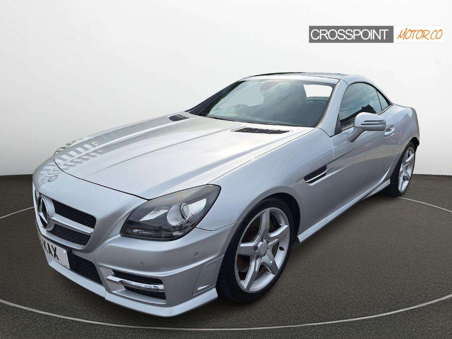 2013 MERCEDES-BENZ SLK 2013 MERCEDES-BENZ SLK