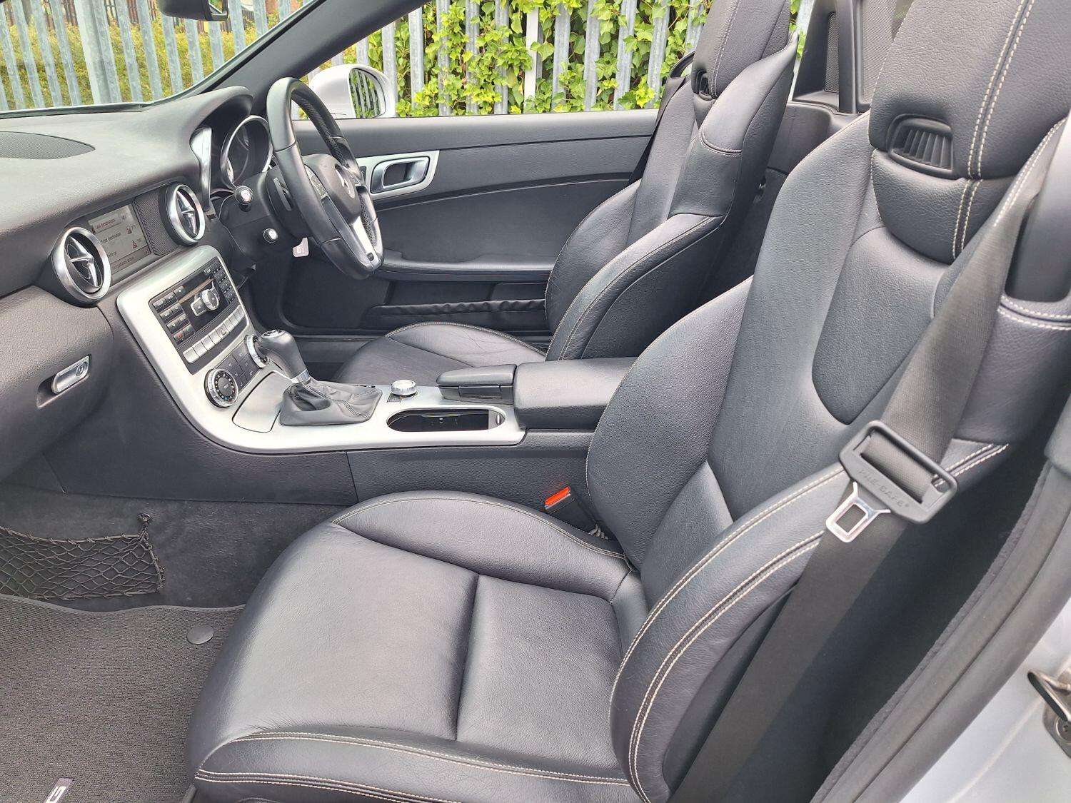 2013 MERCEDES-BENZ SLK 2013 MERCEDES-BENZ SLK