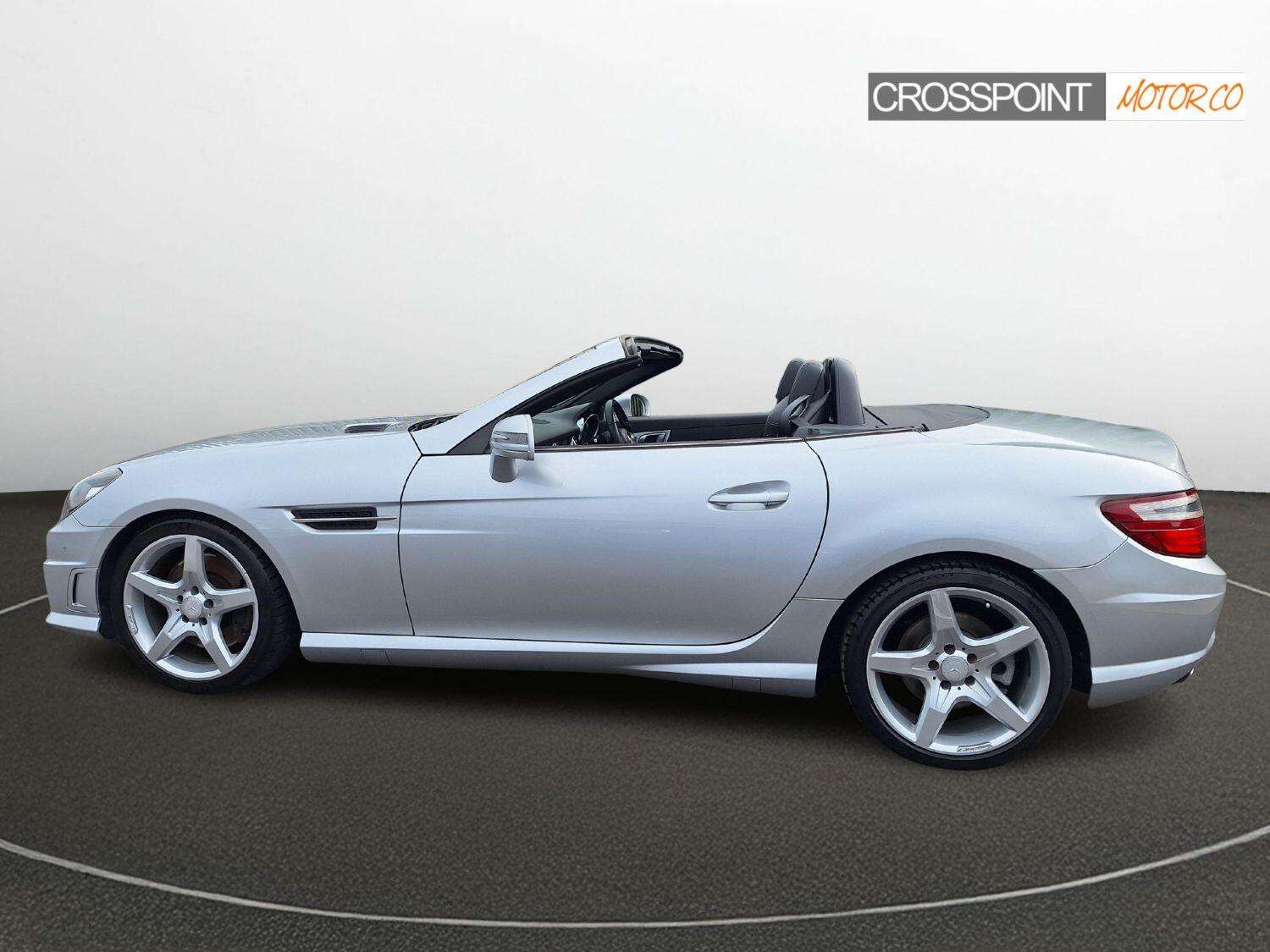 2013 MERCEDES-BENZ SLK 2013 MERCEDES-BENZ SLK