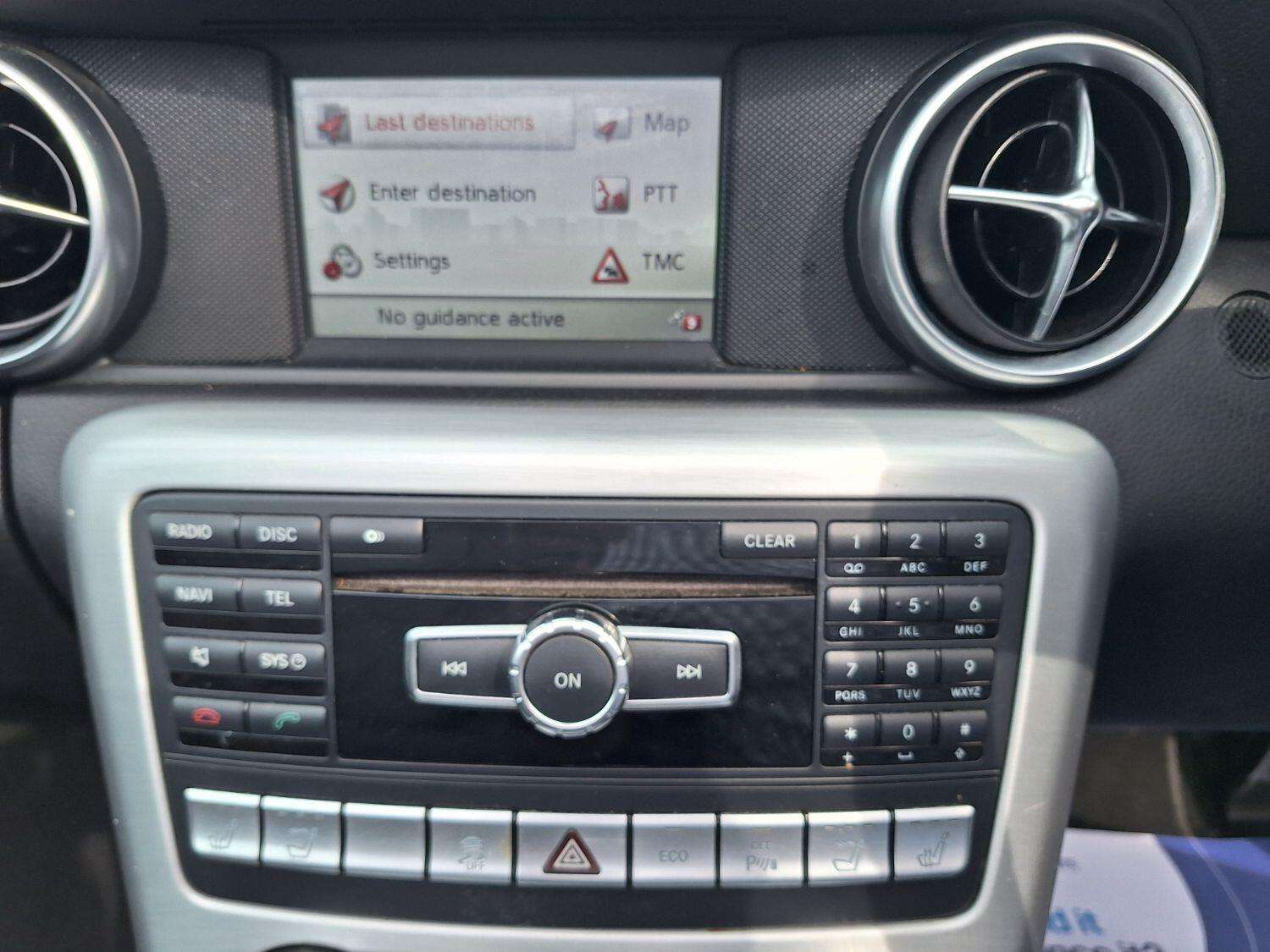 2013 MERCEDES-BENZ SLK 2013 MERCEDES-BENZ SLK