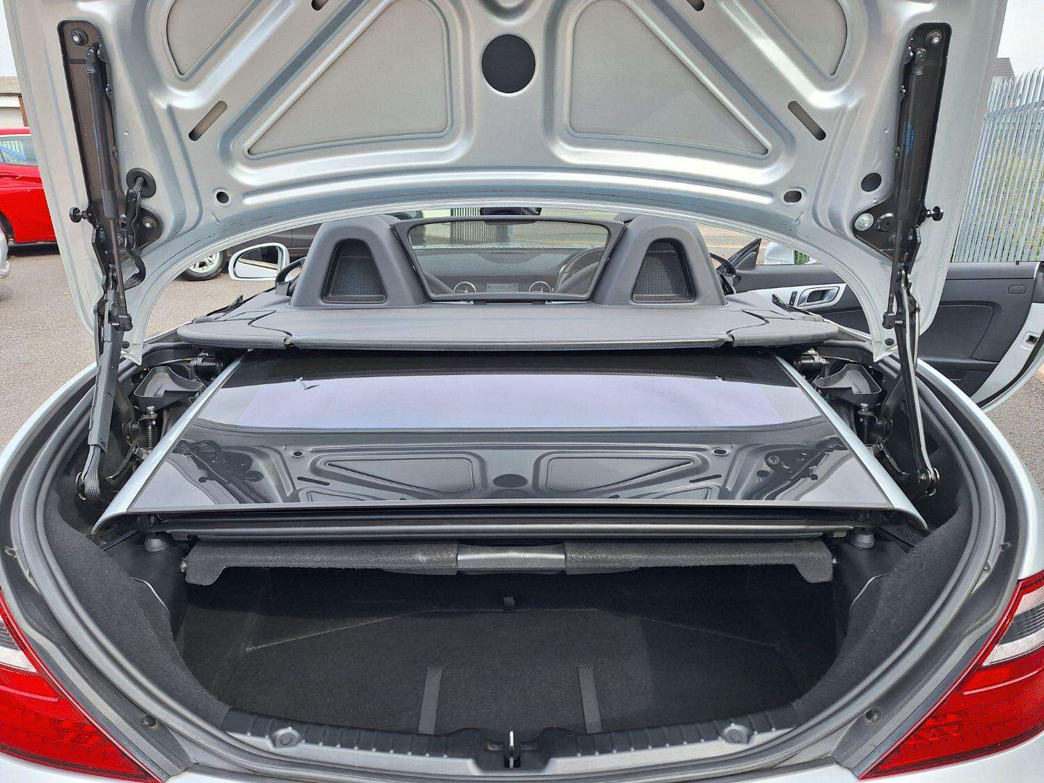 2013 MERCEDES-BENZ SLK 2013 MERCEDES-BENZ SLK