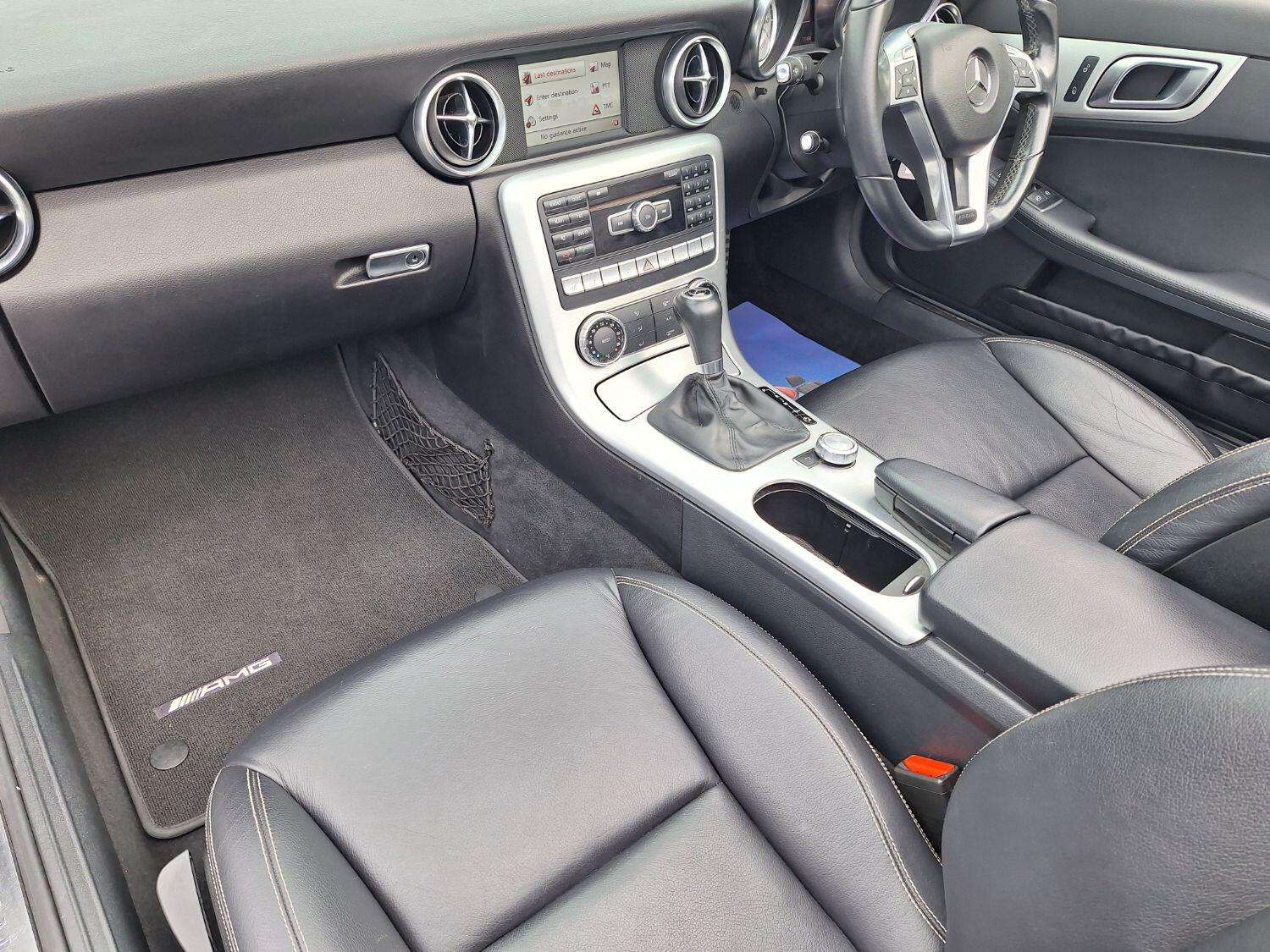 2013 MERCEDES-BENZ SLK 2013 MERCEDES-BENZ SLK